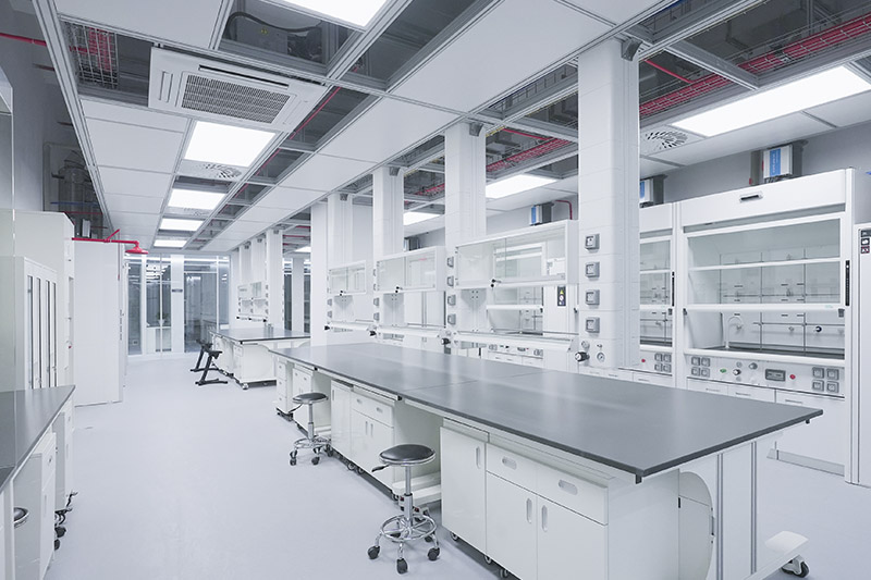 南芬实验室革新：安全与科技的现代融合